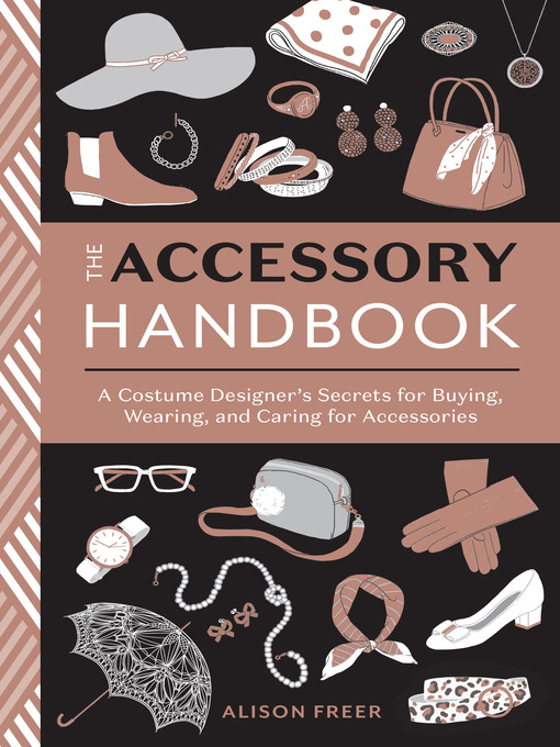 Title details for The Accessory Handbook by Alison Freer - Wait list